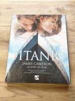 Livre Titanic James Cameron le livre du film français