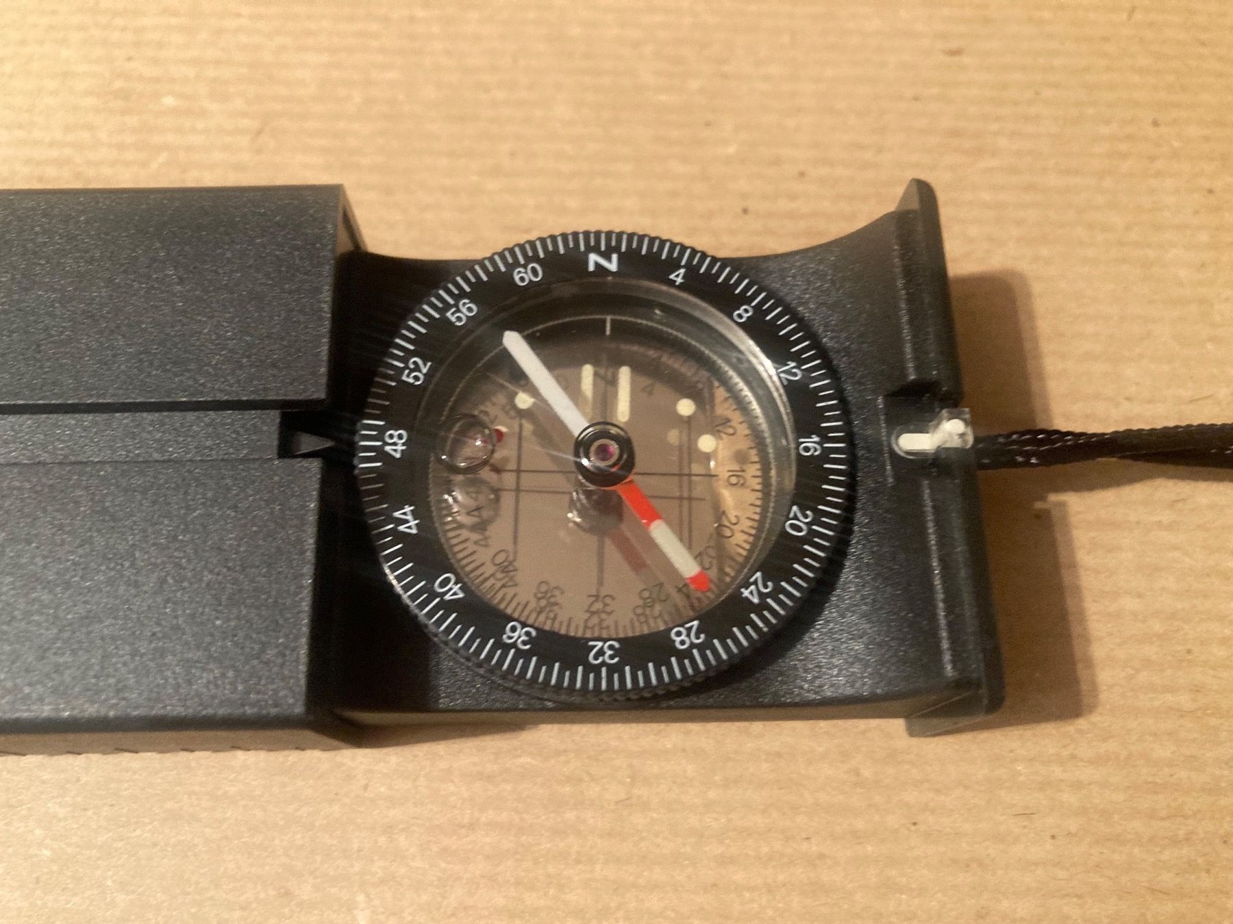 Recta GPS & Appareils de mesure: Kompass der Schweizer Armee – Neuf (Voir description) à Leuk-Stadt par nadlerhu 3