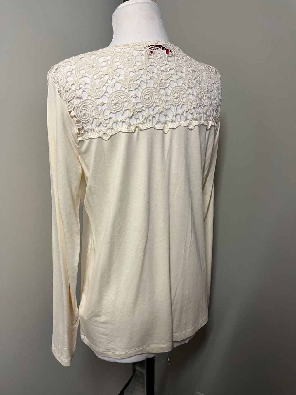 Pullover & Sweatshirts: Top Pullover, Viskose, Grösse 46, neu! – Neu (gemäss Beschreibung) aus Interlaken von Jasmin_Flower 1