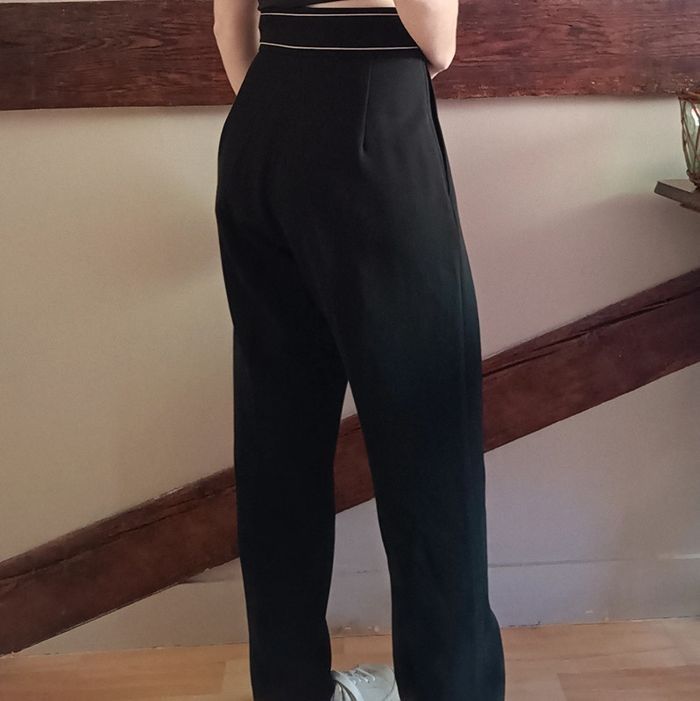 Max Mara Pantaloni: Pantalon Max Mara Pianoforte Noir, T.34 – Nuovo (secondo la descrizione) da Morges venduto da sandy069 7