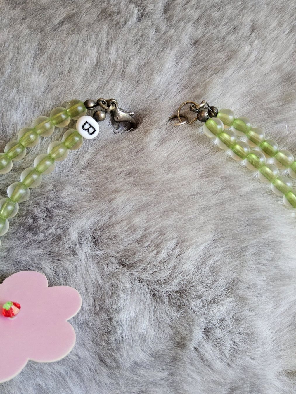 Ketten: Vintage Fun Power Flower Collier – Gebraucht aus Zürich von helsan 2