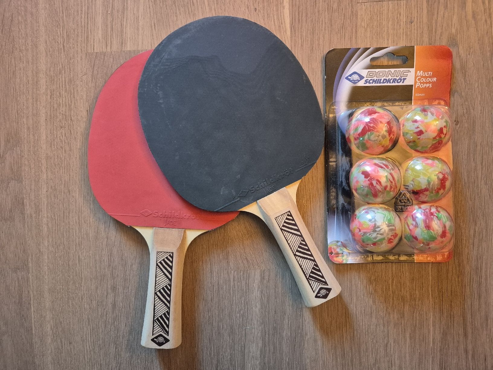 Jouets: Tischtennisschläger – Neuf (Voir description) à Leuggern par Ragusa28