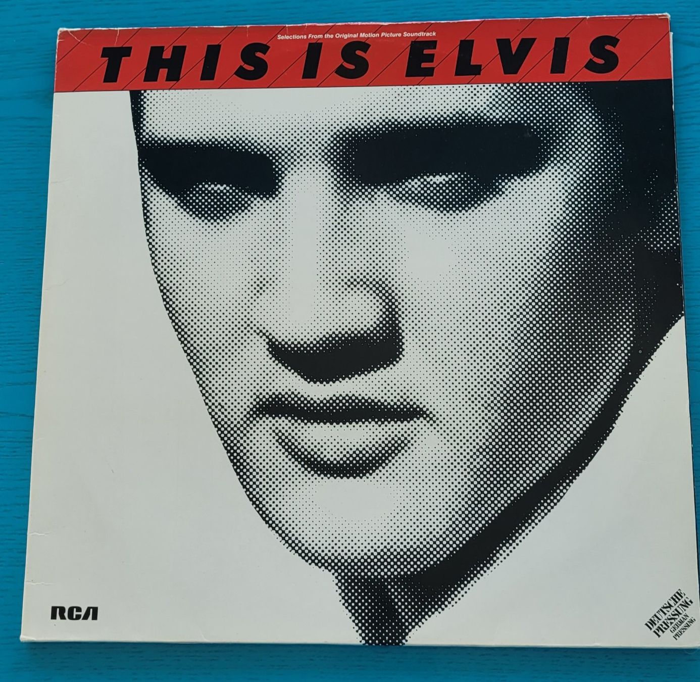 Schallplatten: ELVIS PRESLEY  - THIS IS ELVIS   2 LP / VINYL – Gebraucht aus SCHÜBELBACH von CoKaHa