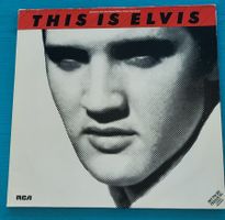 ELVIS PRESLEY  - THIS IS ELVIS   2 LP / VINYL