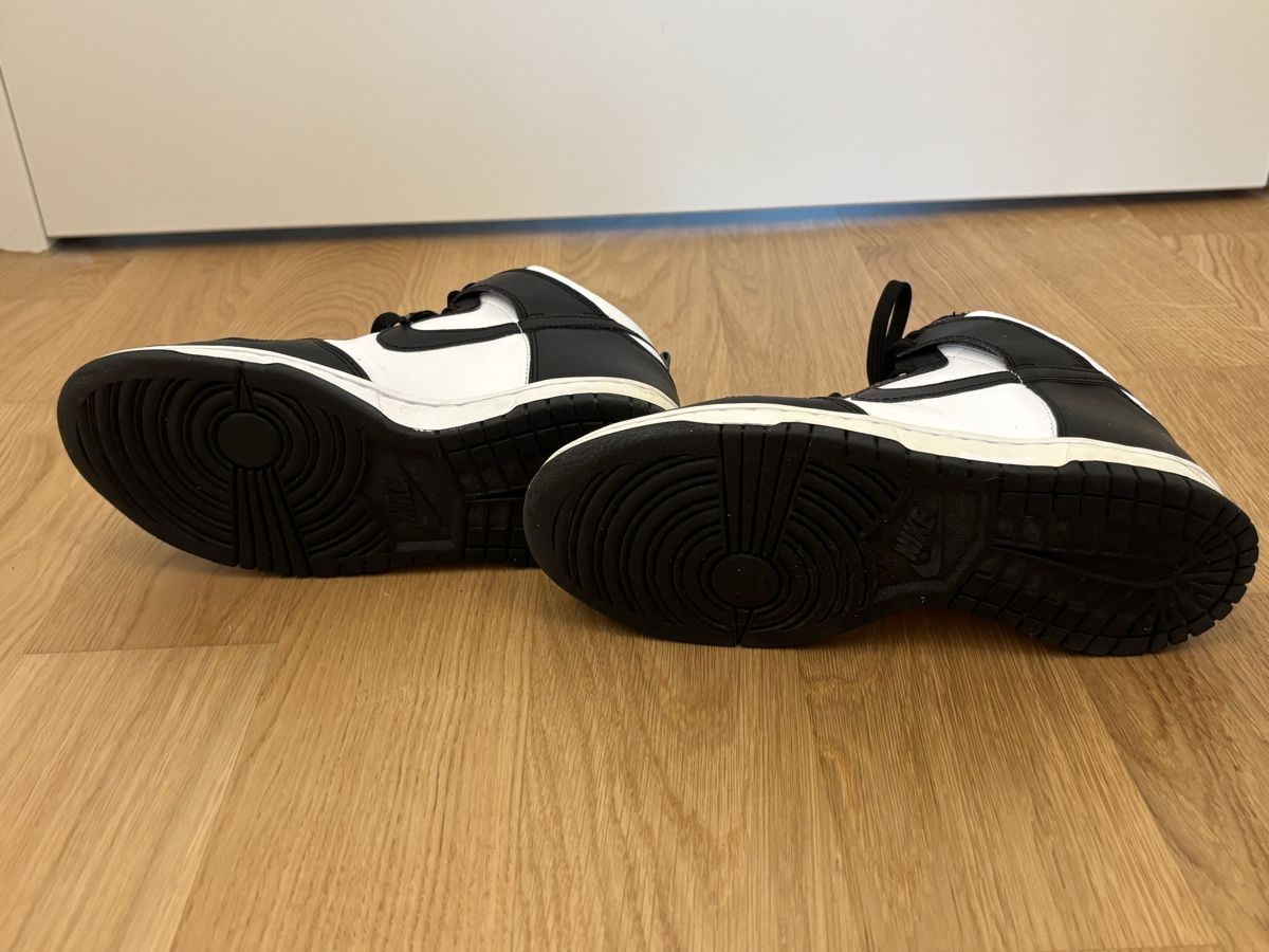 Nike Scarpe da uomo: Nike Dunk High Panda | Grösse 38.5 – Nuovo (secondo la descrizione) da Winterthur venduto da art_5l9v 1