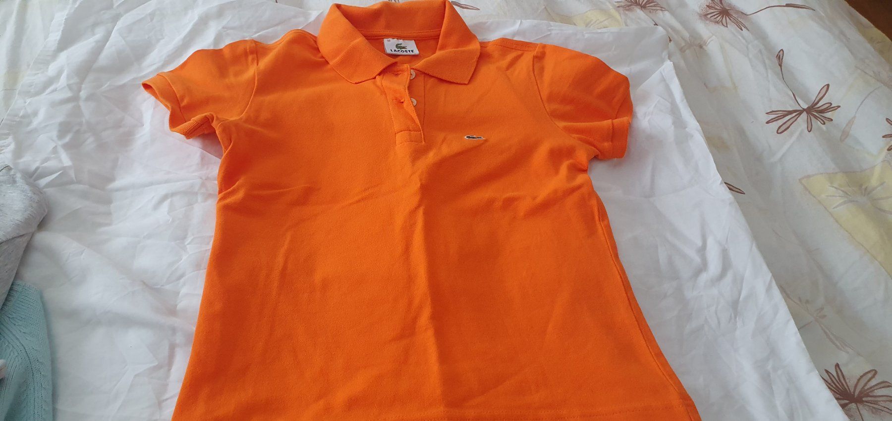 Lacoste Magliette Polo: Neues Poloshirt Lacoste S – Nuovo (secondo la descrizione) da Pfaffhausen venduto da mai2002 1