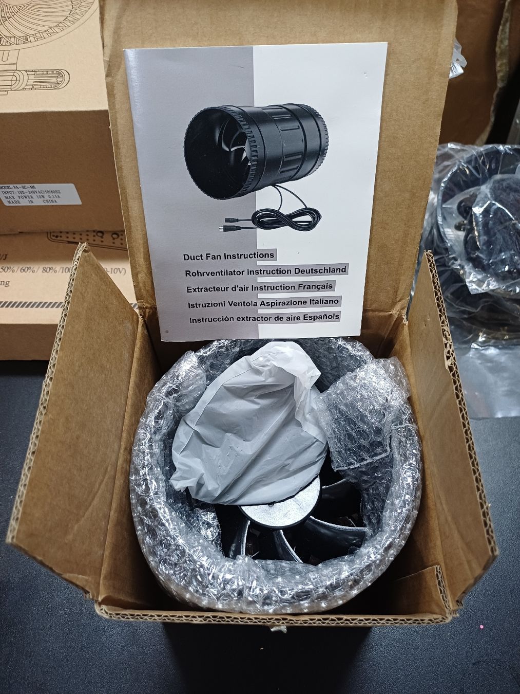 Altro: Gewächshaustechnik / Pflanzenzucht – Difettoso da Wangenried venduto da Recycler94 5