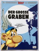 ASTERIX - Band 25 - Der grosse Graben