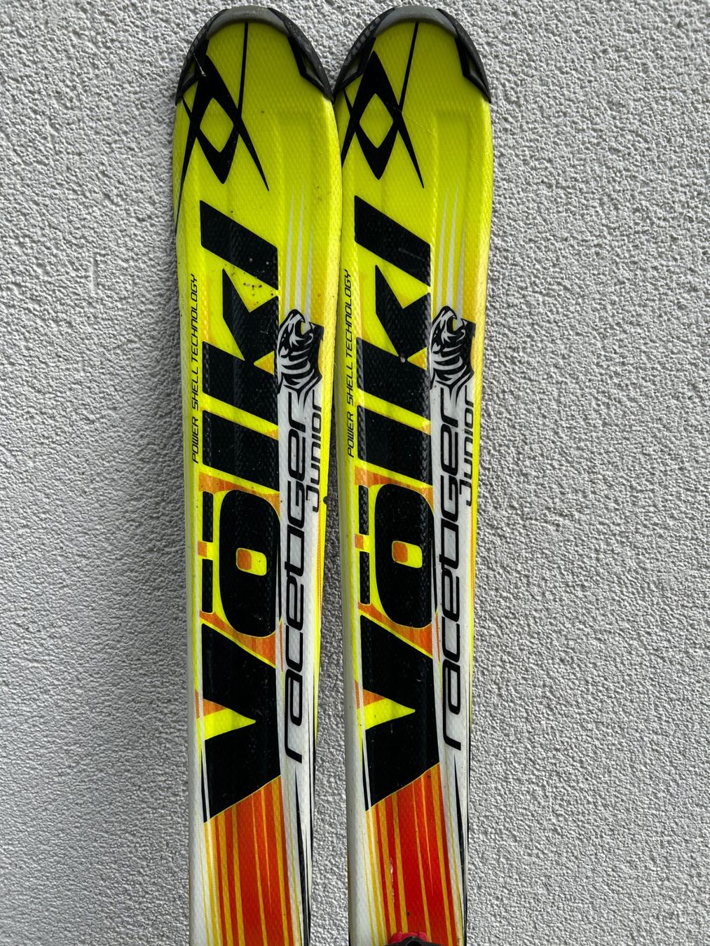 Völkl Sci: Ski Völkl Racing Junior 140 – Usato da Dornach venduto da asdfgh70