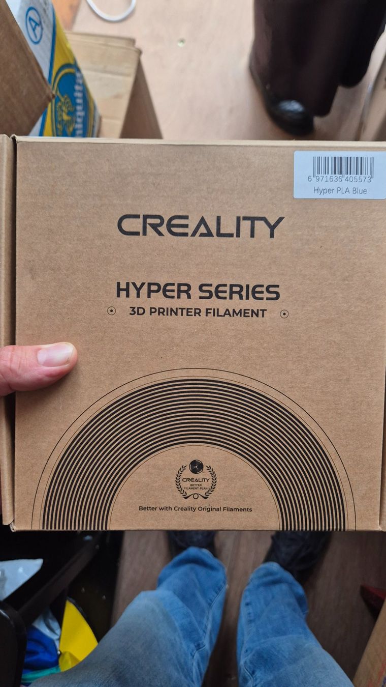 Creality Stampanti 3D: Creality K1 Max 3D-Drucker + Filament – Nuovo e nell'imballaggio originale da Zürich venduto da Dkae_XY 4