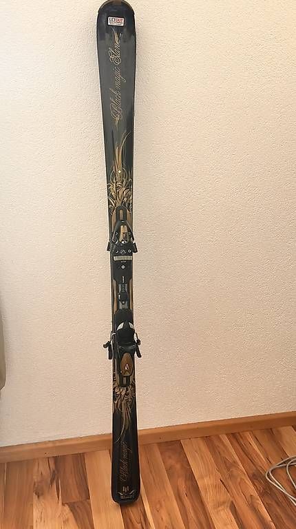Sci: Elan Black Magic Ski 160 cm inkl. Bindung – Usato da Bettlach venduto da BestNicePrice