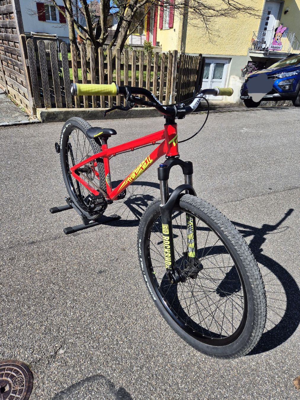 Biciclette: Dirt Bike Transition BLT – Usato da Lengnau BE venduto da Renfi_87 1
