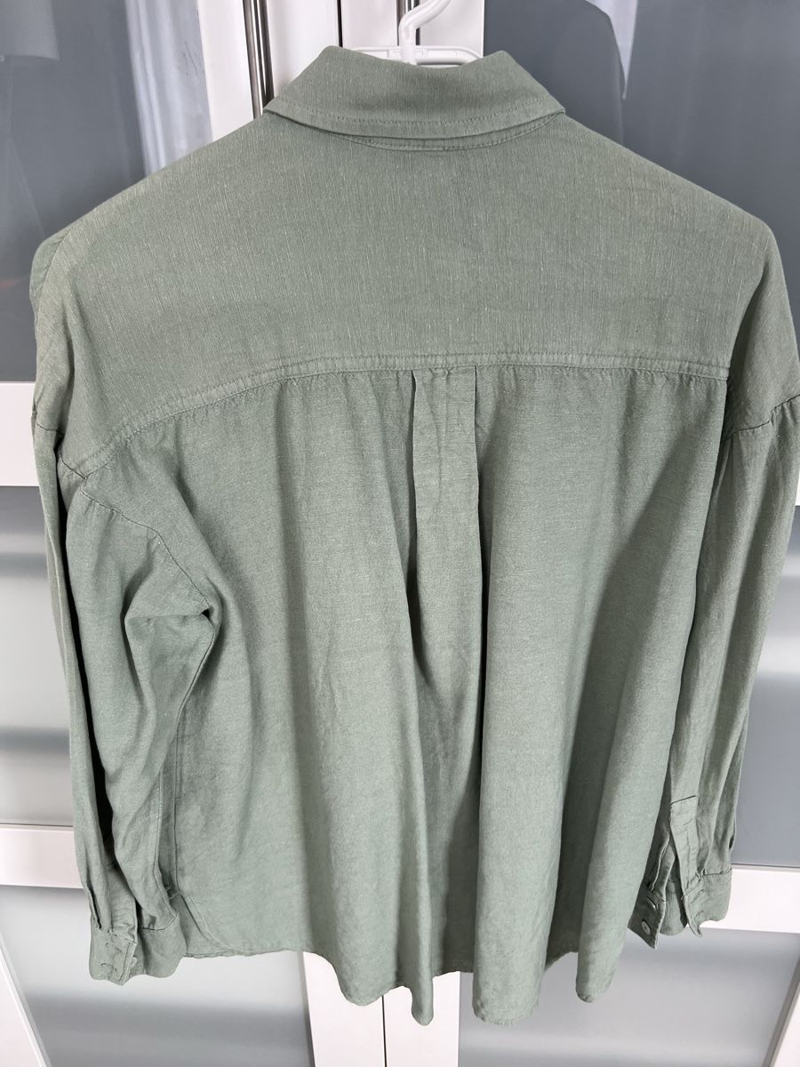 Camicette: Tally Weijl Hemd Oversize – Usato da Kriens venduto da Krienserin_T 3