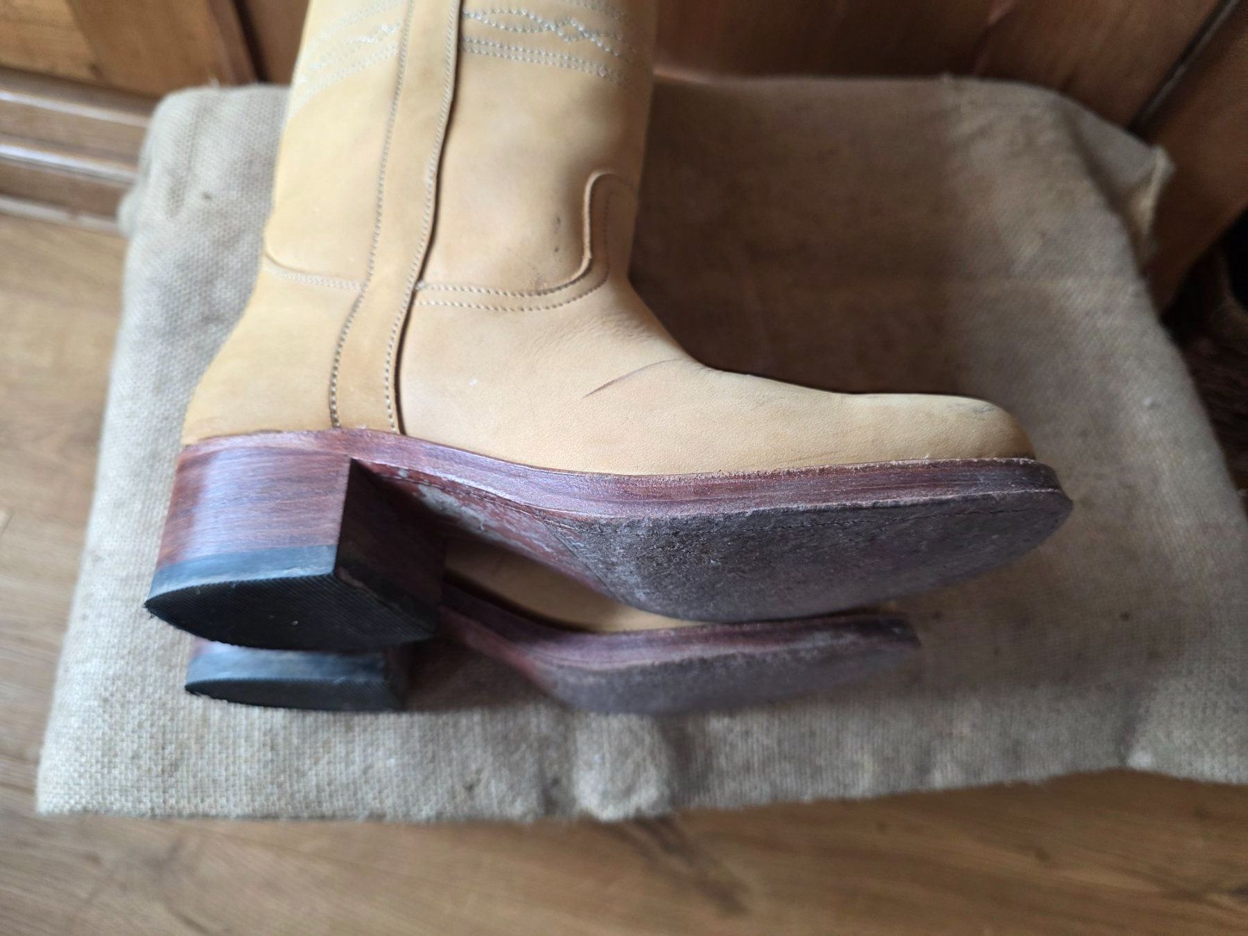 Damenschuhe: tolle Leder Stiefel - Tony Mora - Grösse 37 – Gebraucht aus Walterswil BE von Lonitti 4