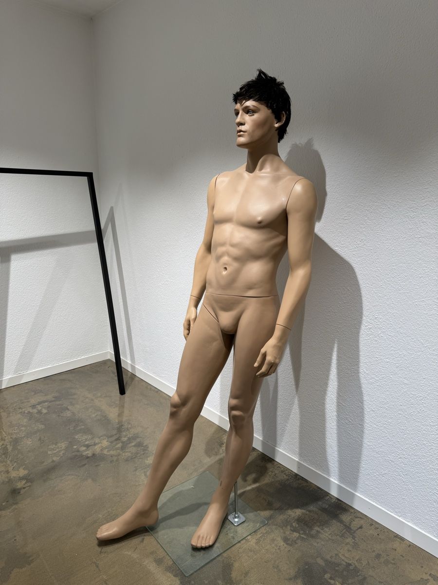 Autres décorations & accessoires: Adel Rootstein Schaufensterpuppe – D'occasion à Thalwil par mic_87cm 4