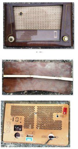 Radio: Diverses anciennes radios – Usato da Orbe venduto da jean110 3