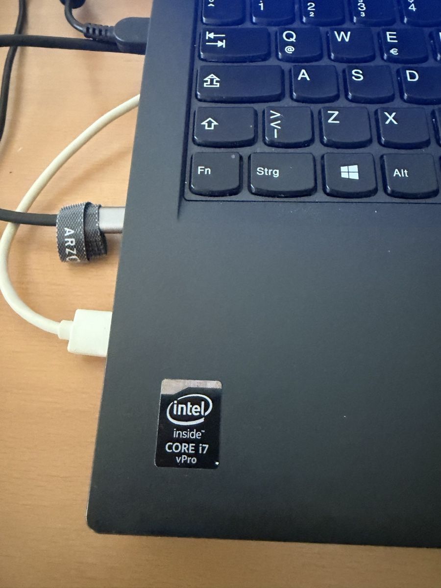 Lenovo Notebooks: Lenovo ThinkPad x240  – Gebraucht aus Sierre von gdi_6gvr 1