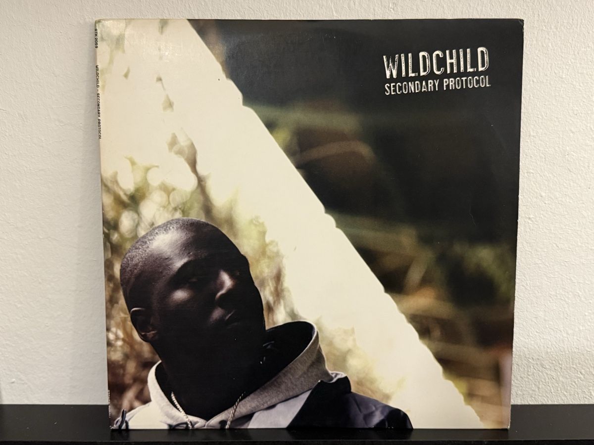 Vinyles: Wildchild - Secondary Protocol / US 2004 OG – D'occasion à Delémont par Studio_du_soleil
