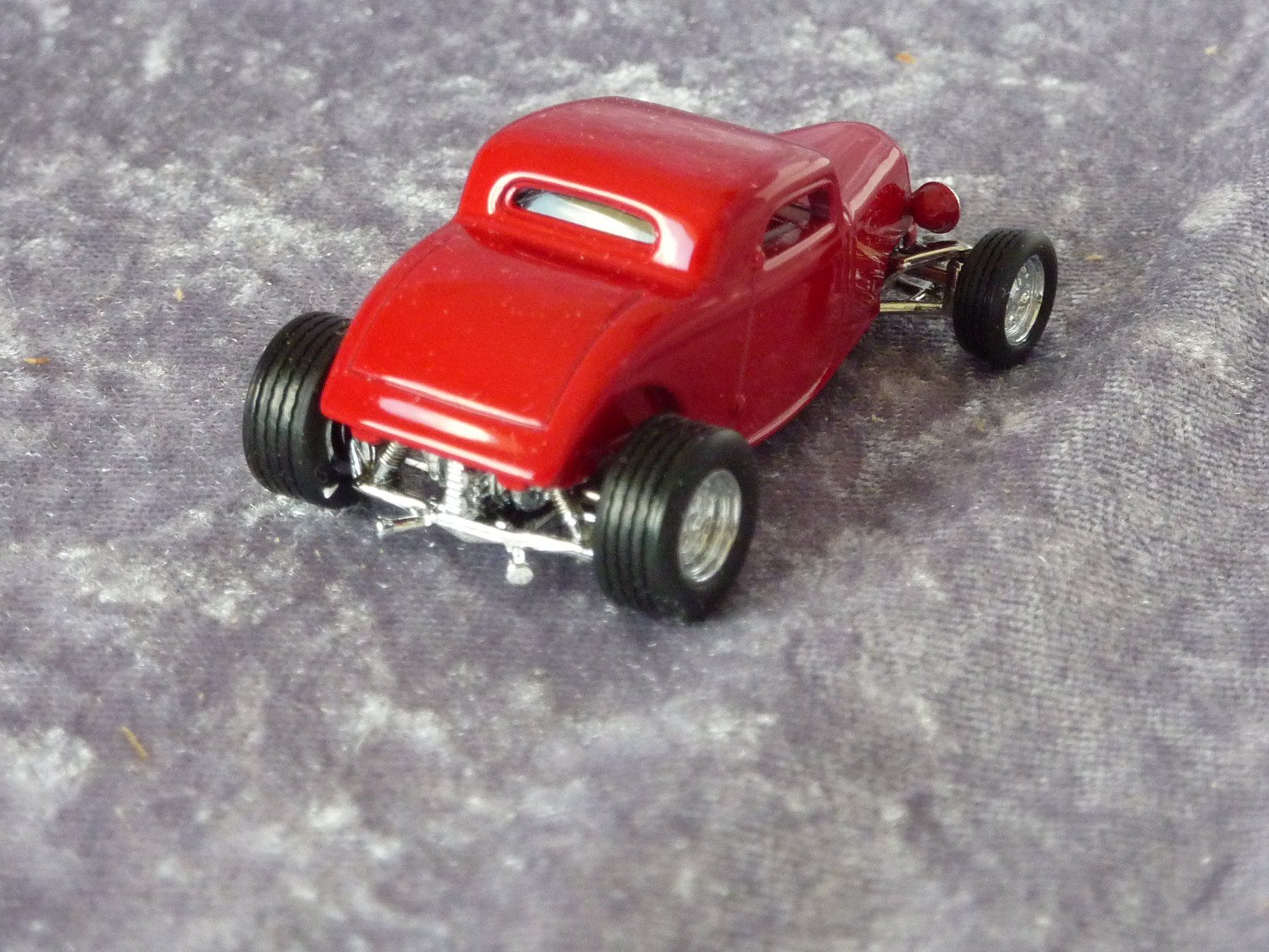 Hot Wheels Modellini d'auto: Boyd's Vern Luce Coupe 1933 – Nuovo e nell'imballaggio originale da Dürrenäsch venduto da Cobra1ch 4