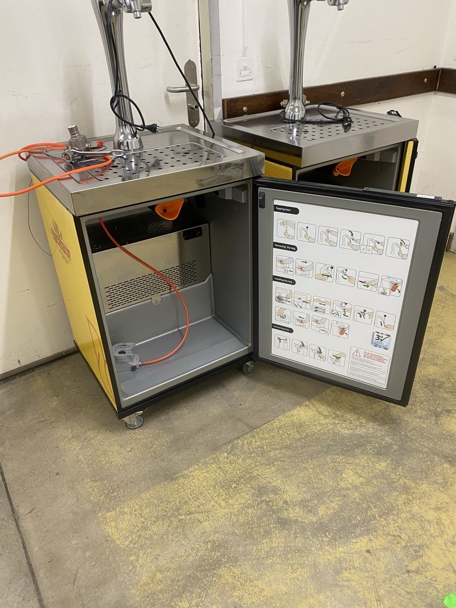 Küchengeräte: Biermaschine – Gebraucht aus Dietikon von dia_y8y5 2