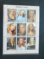 2003 Mariah Carey Kirgistan Block (A164)