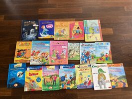 Viele Kinderbücher: Wählen Sie eines aus für 2 Fr.