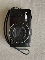 Canon PowerShot SX280 HS 20x GPS + 2 batteries + étui Canon
