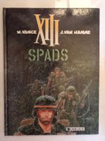 XIII - SPADS