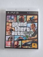 GTA V (Grand Theft Auto 5) PS3 – Komplett m. Karte & Heft