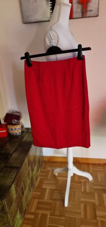 La Perla Rock, Gr. 34, rot, Top Zustand!