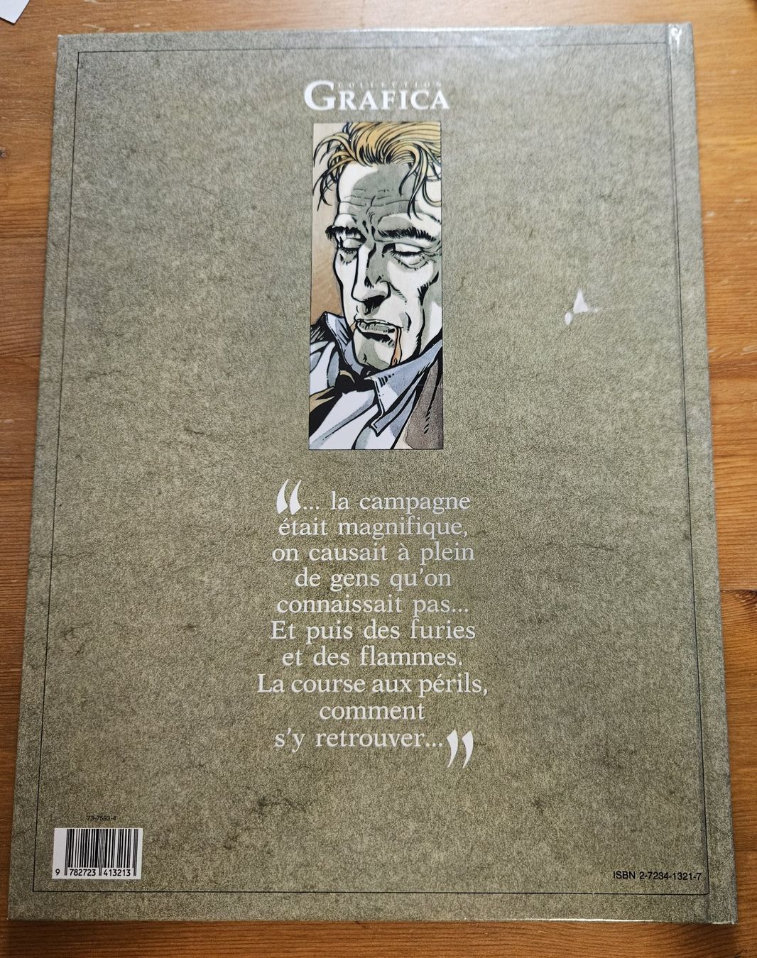 Fumetti: Le boche N 2 (T.B.E.)  Zigzags – Usato da Prévonloup venduto da bitume1975 1