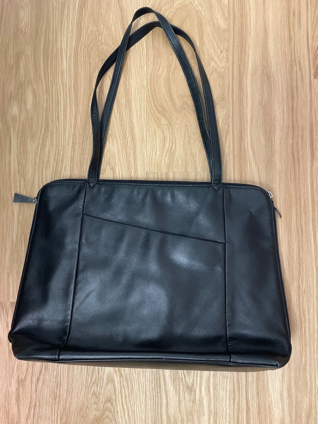 Valigie & Borse: Laptoptasche / Ledertasche Claudio Ferrici – Usato da Kriens venduto da Mayang