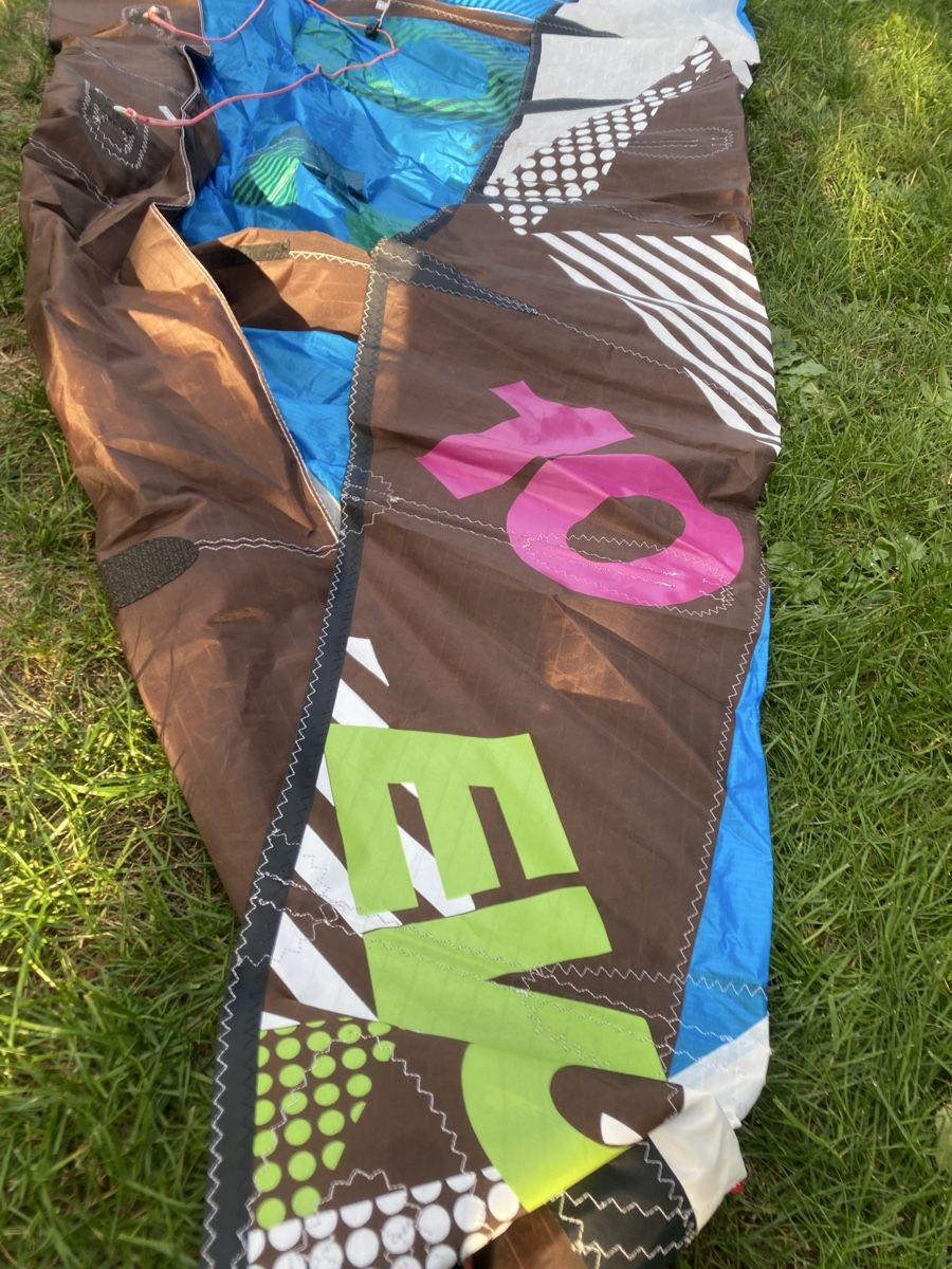 Aquilone: Kite North Evo 10 NEU – Nuovo (secondo la descrizione) da Bronschhofen venduto da Tarzanspyder