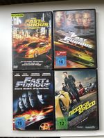 Fast and Furious 8 DVDs