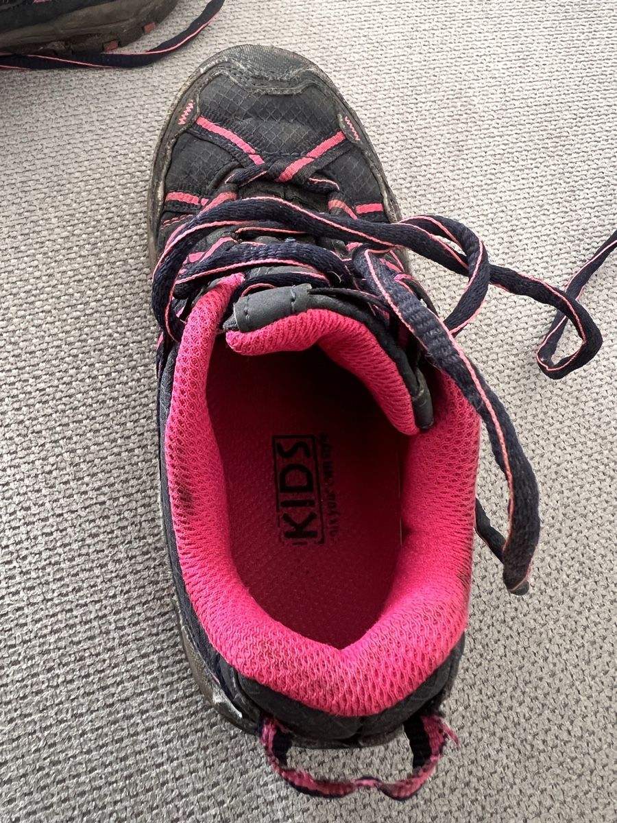 Scarpe per ragazze: Wanderschuhe Grösse 31 – Usato da Thun venduto da Siladi 2