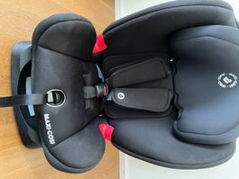 Maxi-Cosi Kindersitz schwarz gebrauchter Zustand