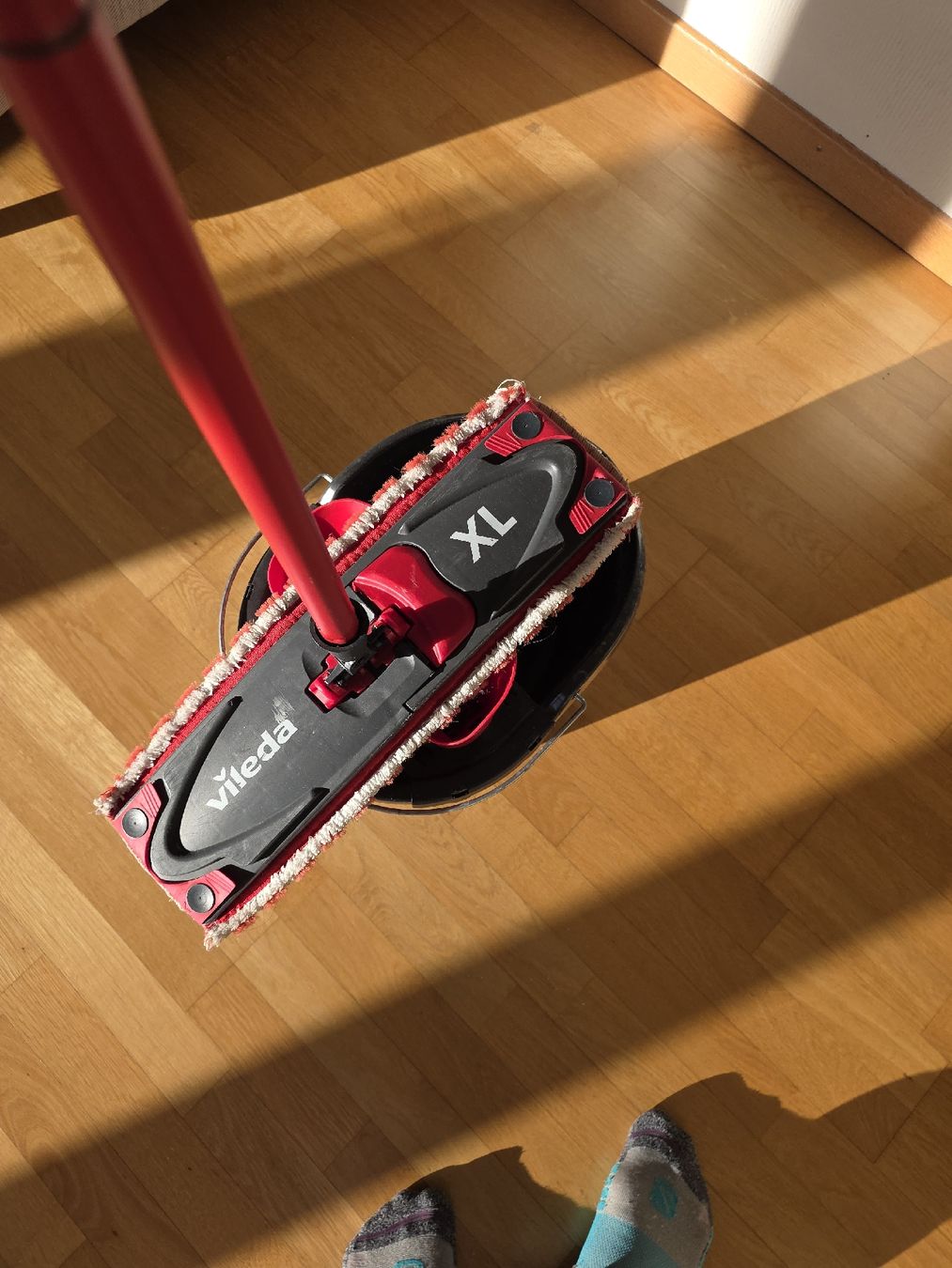 Vileda Altro in Apparecchi per la pulizia: Vileda Ultramax XL – Usato da Zürich venduto da BesirKaradas 1