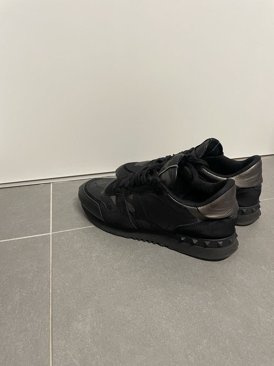 Scarpe da uomo: Herren Schuhe Valentino Garavani – Usato da Eglisau venduto da Dl-Dsgnn 4