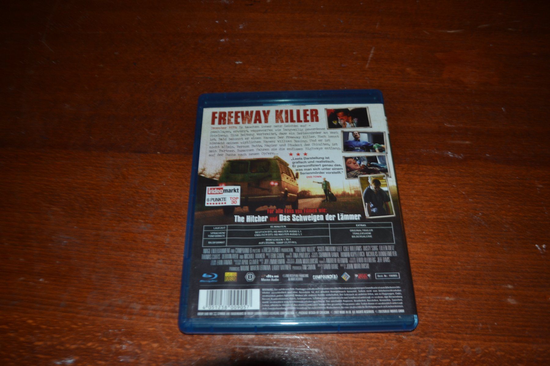 Tutti i DVDs: Freeway Killer – Usato da Laupen ZH venduto da chefdom 1