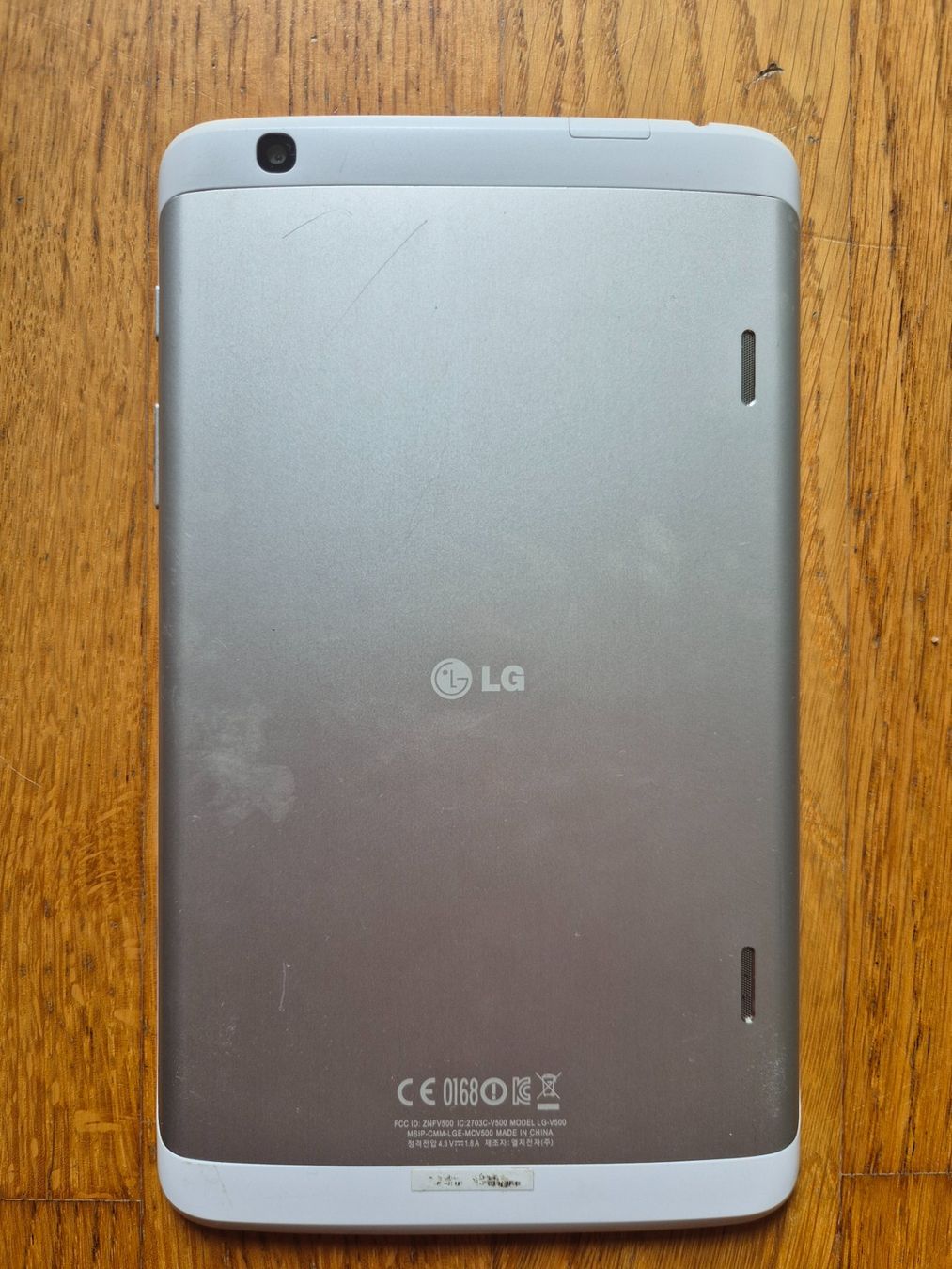 LG Tablet PC: LG Tablet – Usato da Opfikon venduto da Steins_Siedlung 3