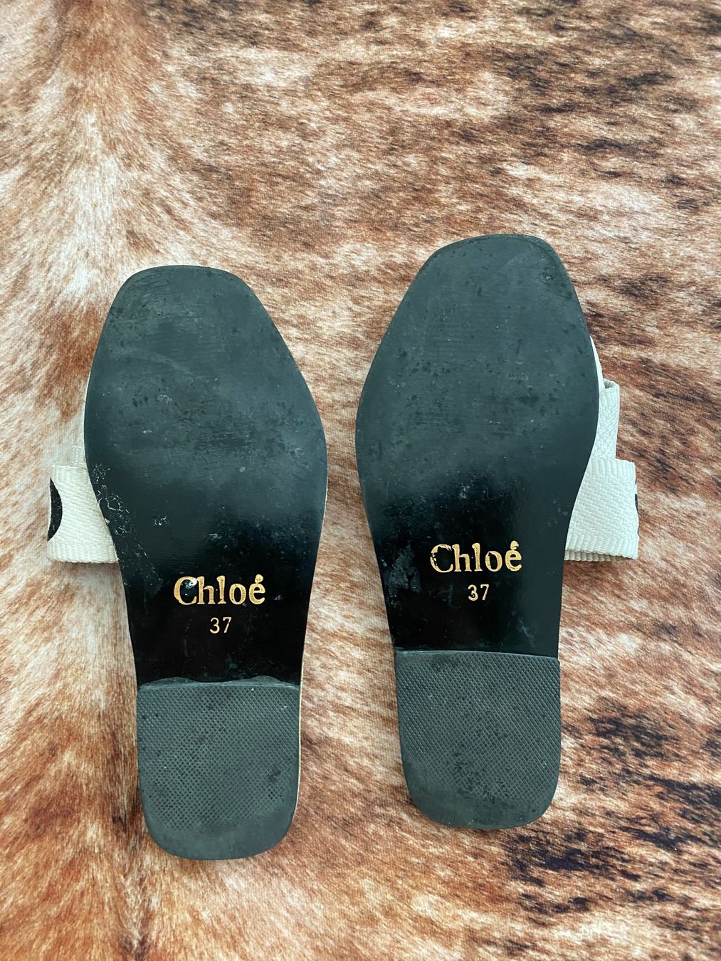 Chloé Chaussures femmes: Pantoletten Chloe – D'occasion à Zürich par isa_m7cn 2