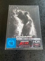 Cocaine Bear Mediabook 4K Ultra HD + Blu-ray OVP