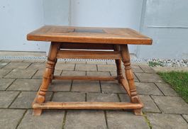 Kleine Antike Tisch Couchtisch Barocker Stil Schweizer 19Jh