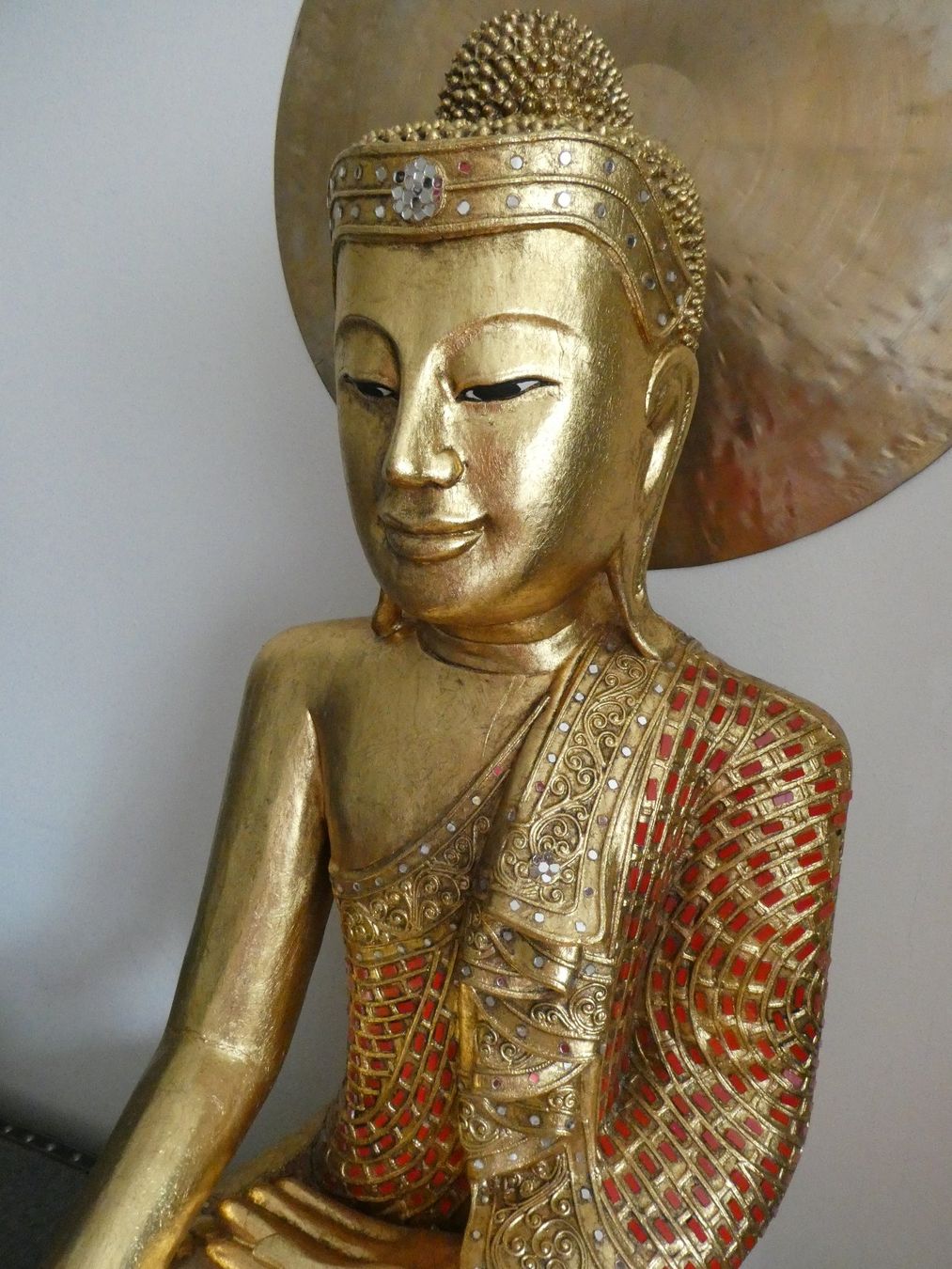 Skulpturen & Statuen: Buddha – Gebraucht aus Zürich von olympus03 6