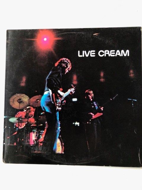 Dischi in vinile: Cream – Usato da Aarwangen venduto da Jukebox3