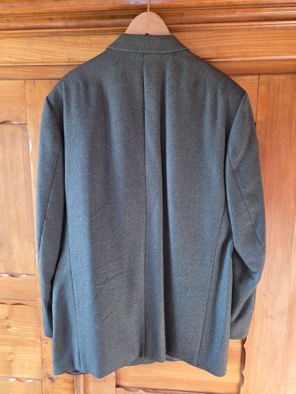 Massimo Dutti Giacche: Massimo Datti Herren Blazer Sakko Grösse 54 olive – Usato da Walterswil BE venduto da Lonitti 1