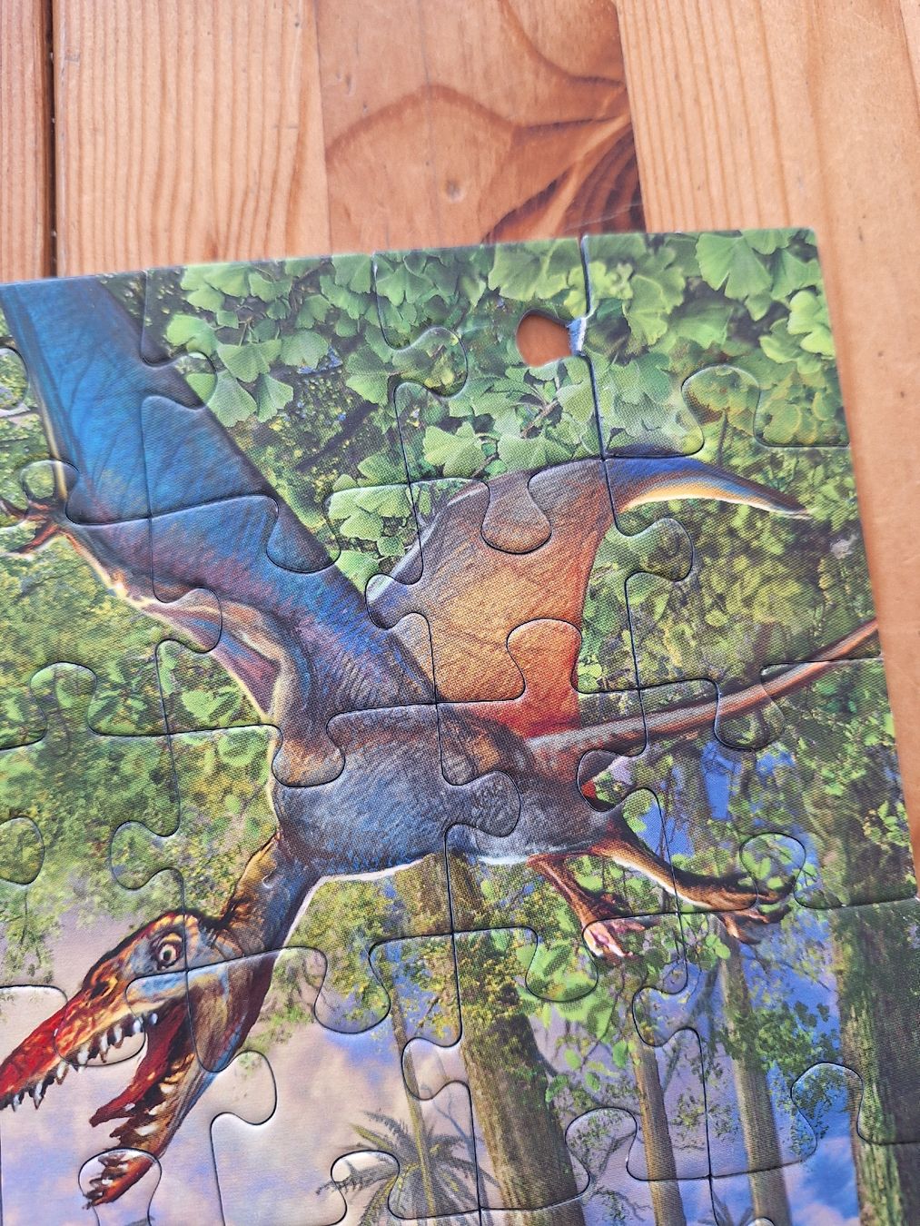 Ravensburger Puzzles: Puzzle Dinos 200 Teile – D'occasion à Aesch BL par ChezToKa 3