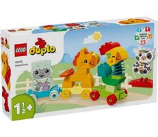 LEGO DUPLO 10412 - Tierzug