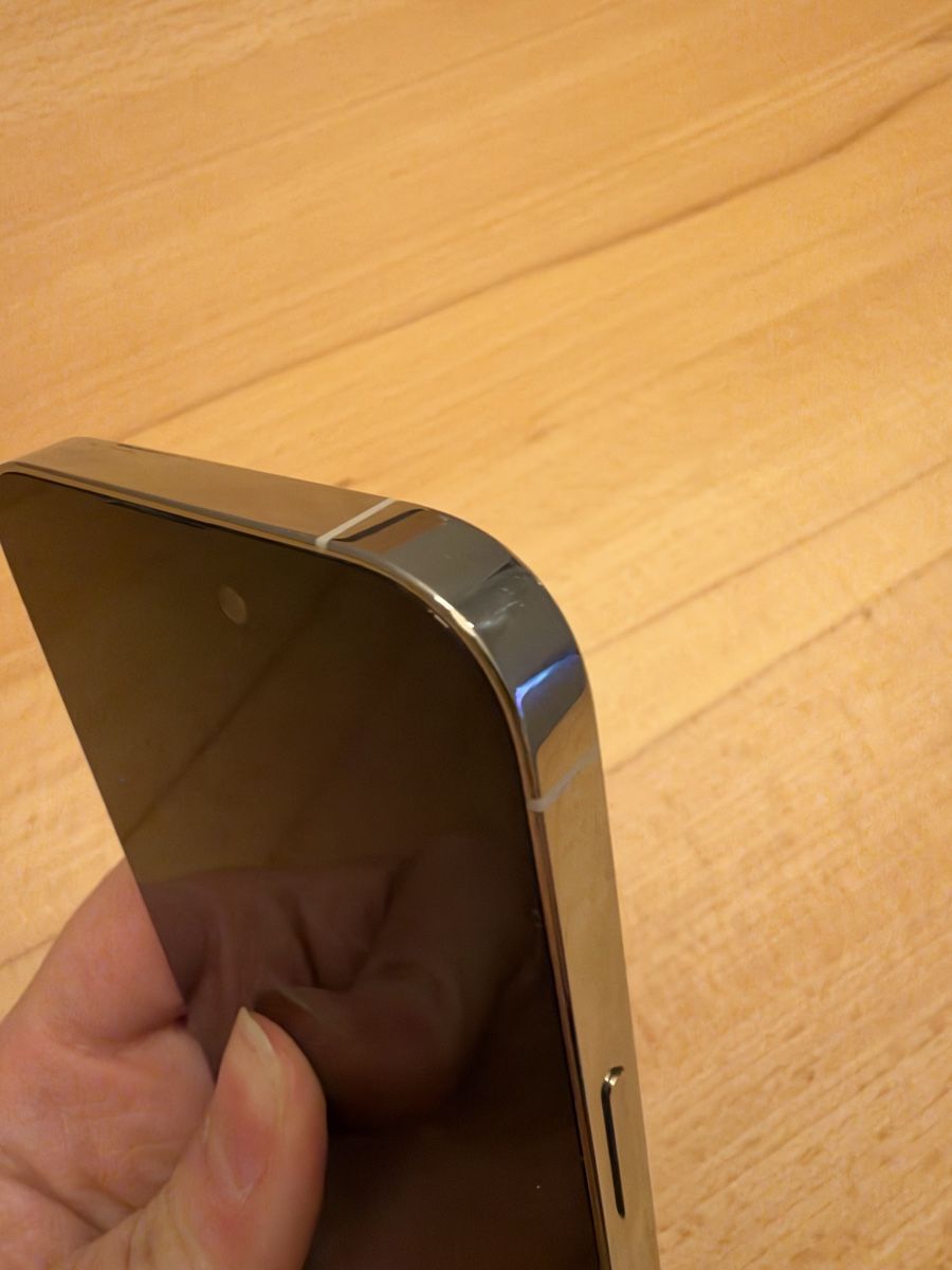 Apple Handys / Smartphones: iPhone 14 Pro 128 GB weiss – Gebraucht aus Flawil von nido0512 4