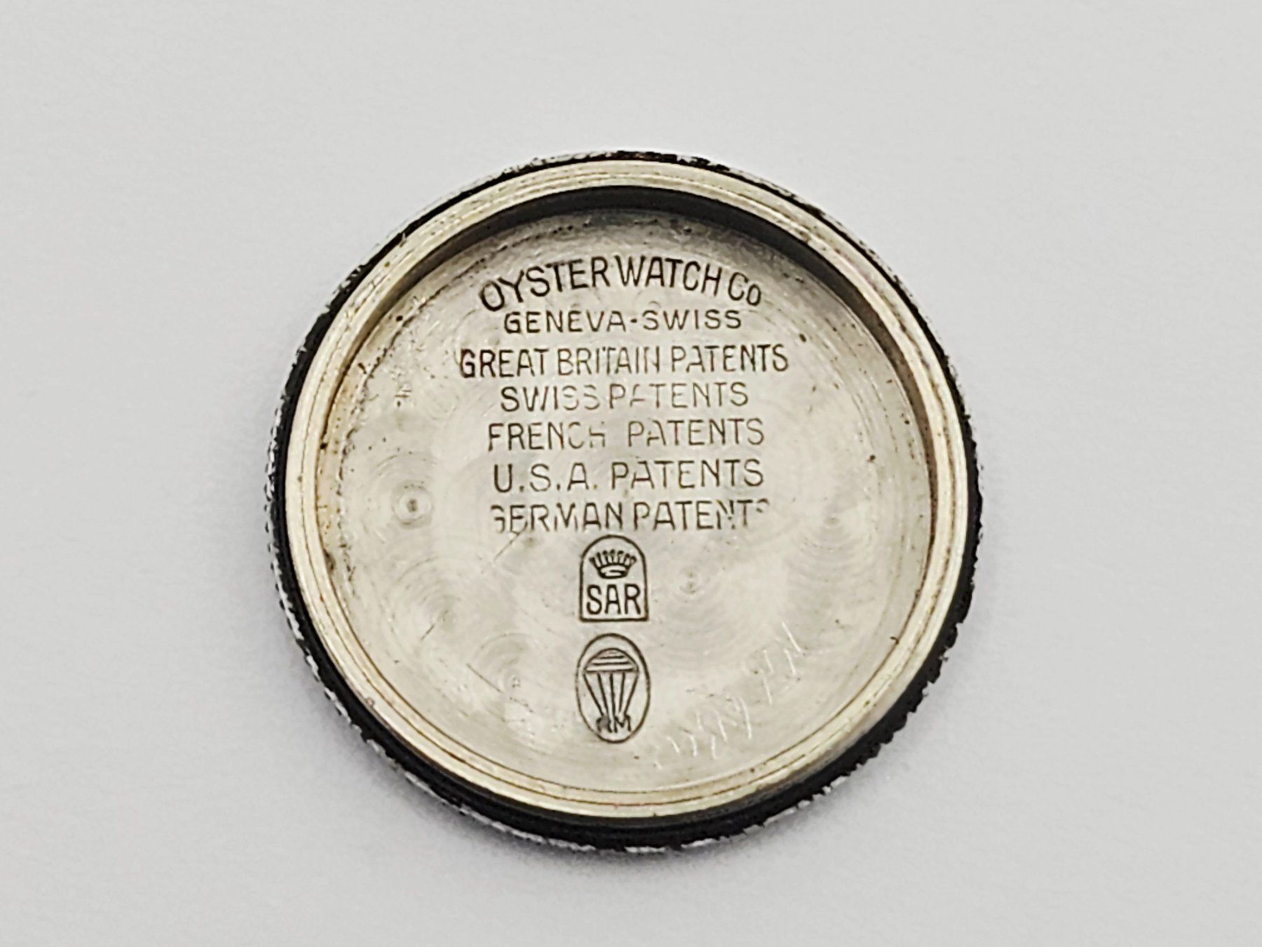 Rolex Orologi: Rolex Oyster Precision  Ref. 3019 Handaufzug Vintage – Usato da Bassersdorf venduto da AnkerWatch 4
